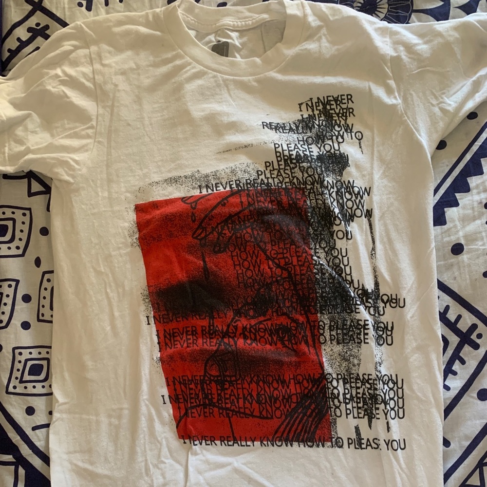 BILLIE EILISH T SHIRT